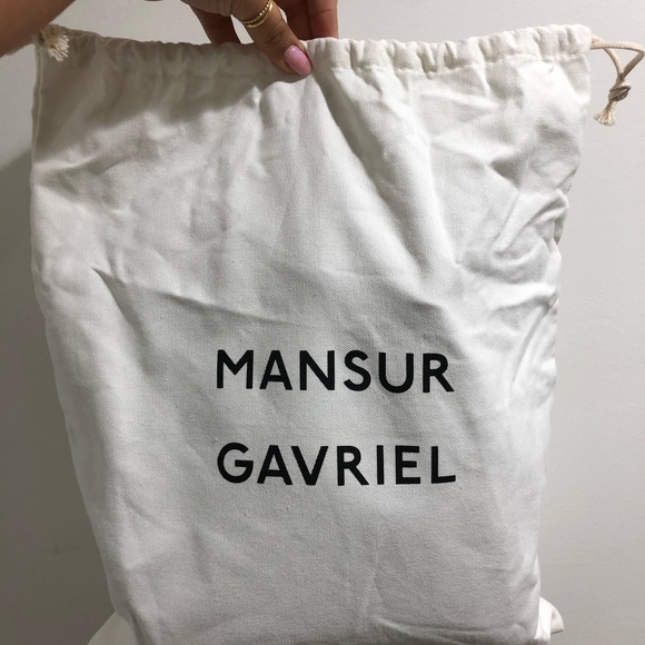 Mansur Gavriel bucket bag - Picture 8 of 8